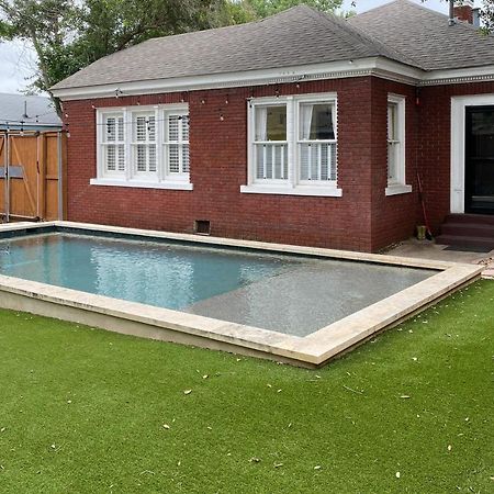 Woodlawn Avenue Beauty Villa San Antonio Eksteriør bilde