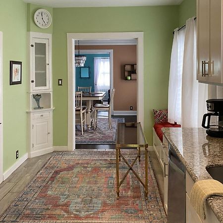 Woodlawn Avenue Beauty Villa San Antonio Eksteriør bilde