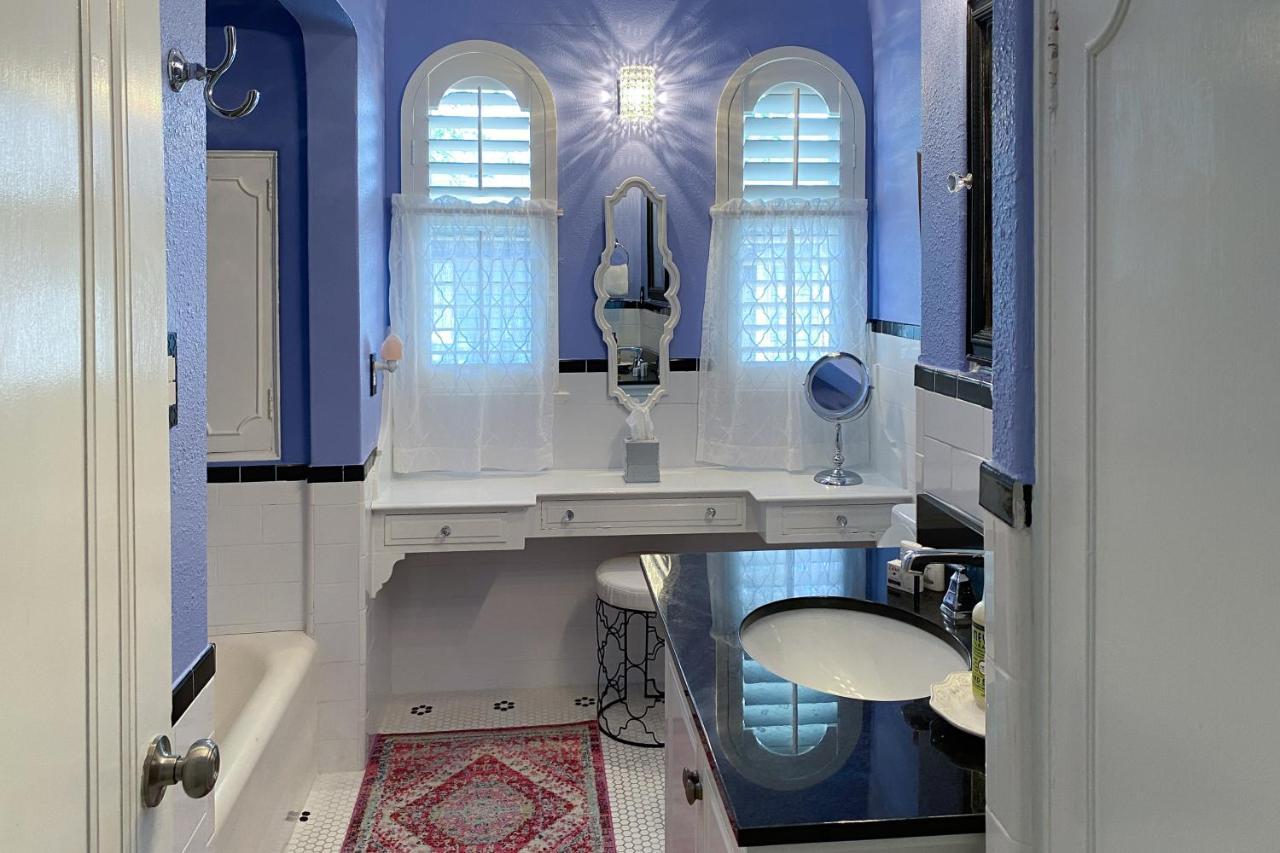 Woodlawn Avenue Beauty Villa San Antonio Eksteriør bilde