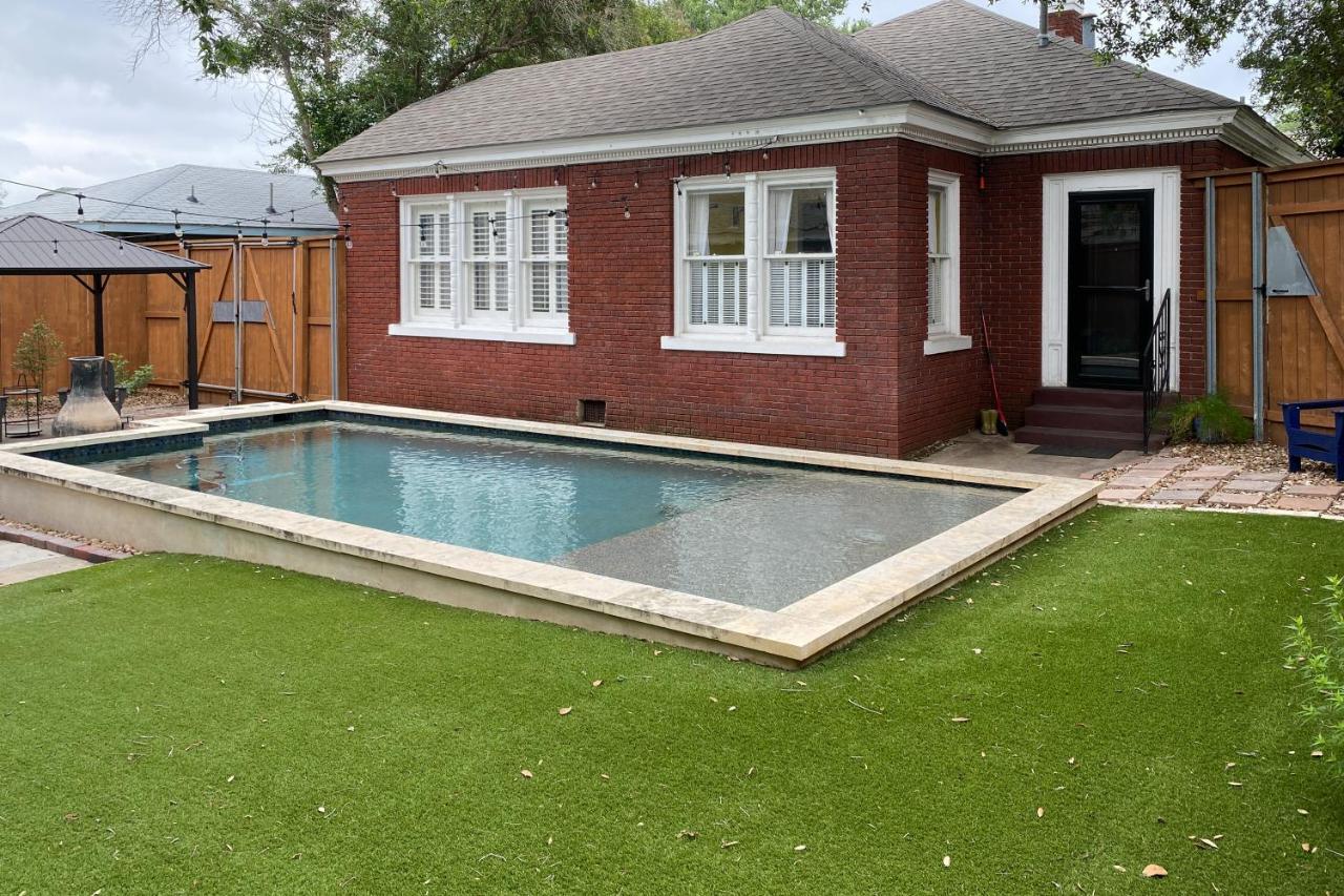 Woodlawn Avenue Beauty Villa San Antonio Eksteriør bilde