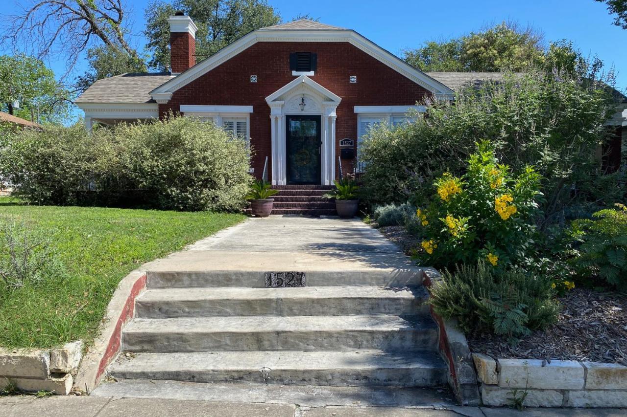 Woodlawn Avenue Beauty Villa San Antonio Eksteriør bilde
