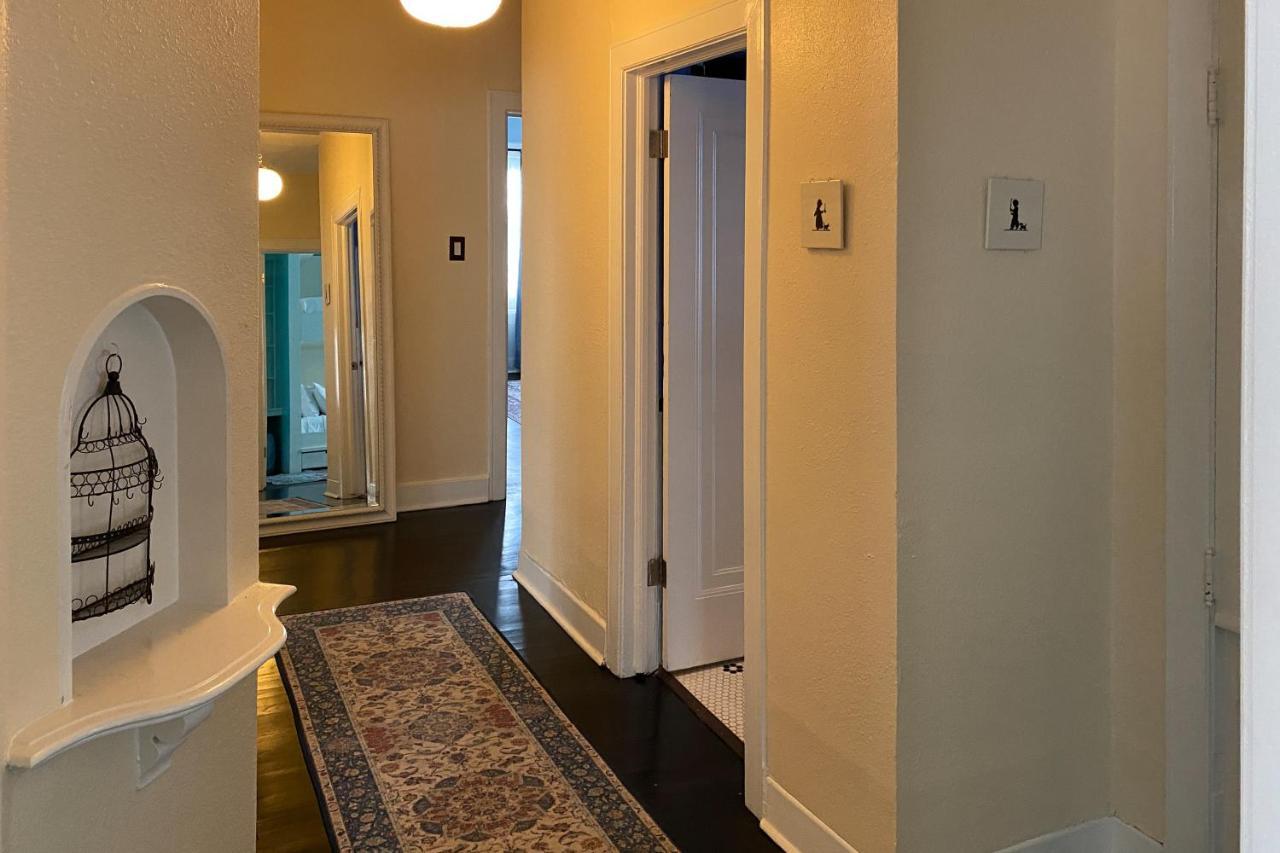 Woodlawn Avenue Beauty Villa San Antonio Eksteriør bilde