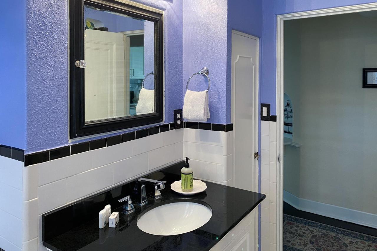 Woodlawn Avenue Beauty Villa San Antonio Eksteriør bilde