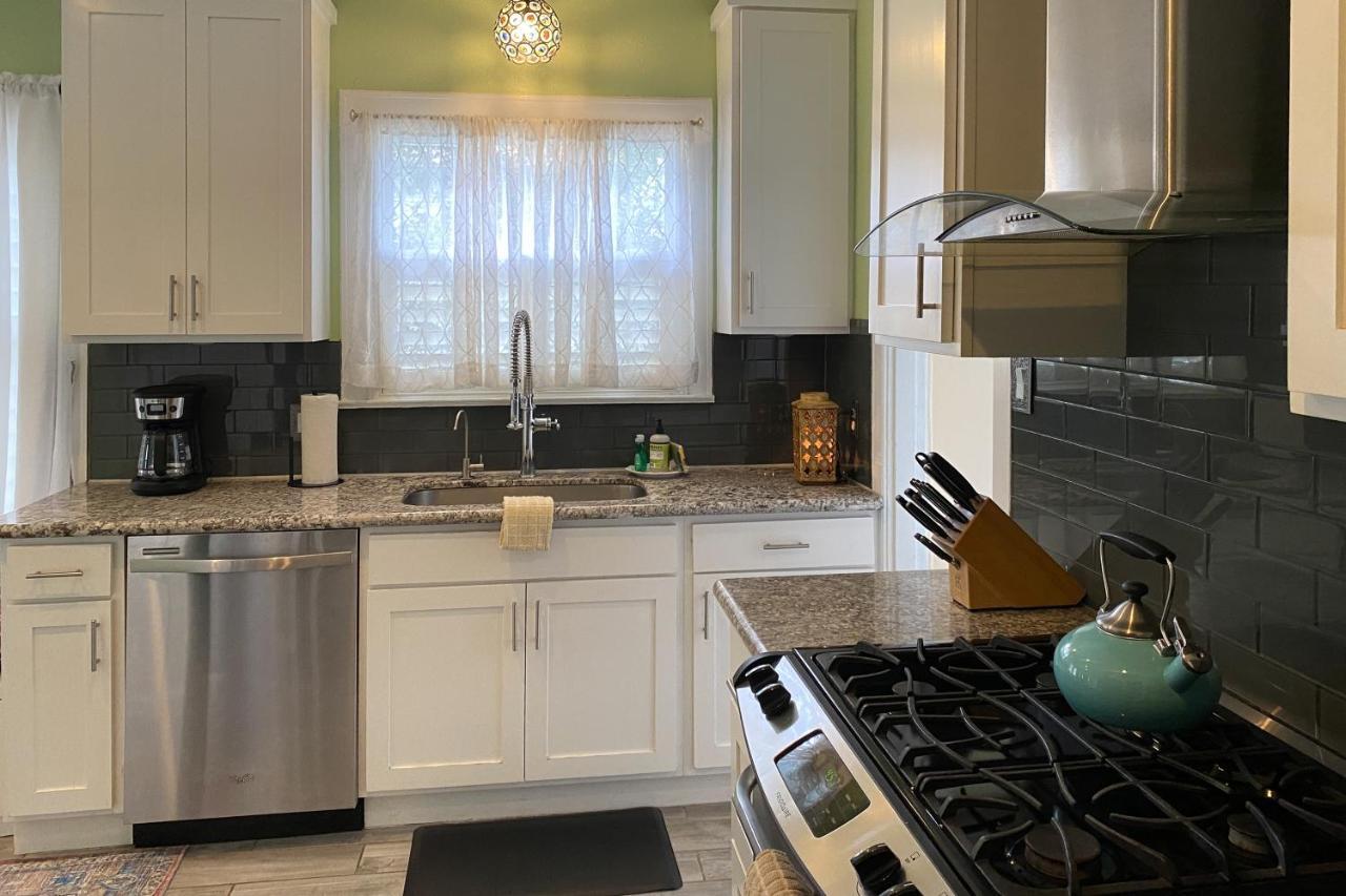 Woodlawn Avenue Beauty Villa San Antonio Eksteriør bilde