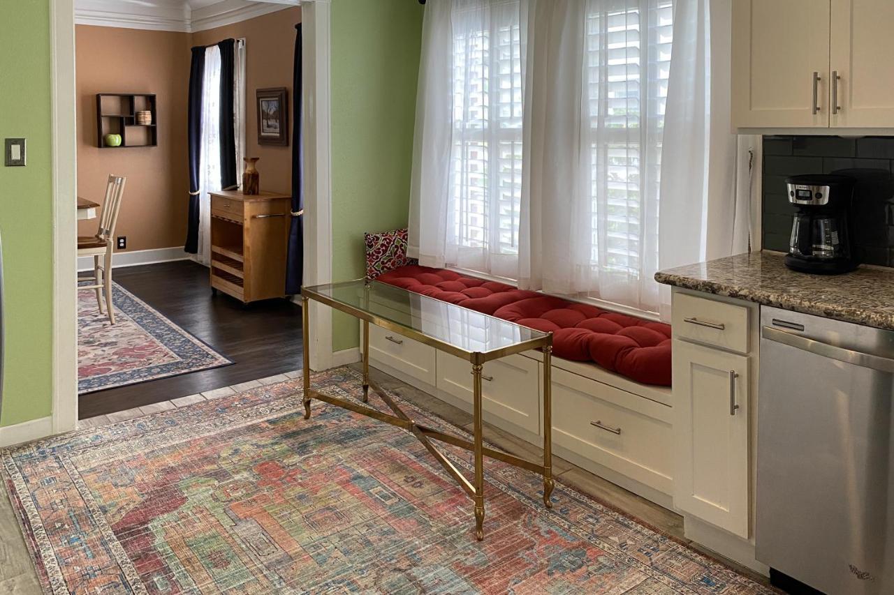 Woodlawn Avenue Beauty Villa San Antonio Eksteriør bilde