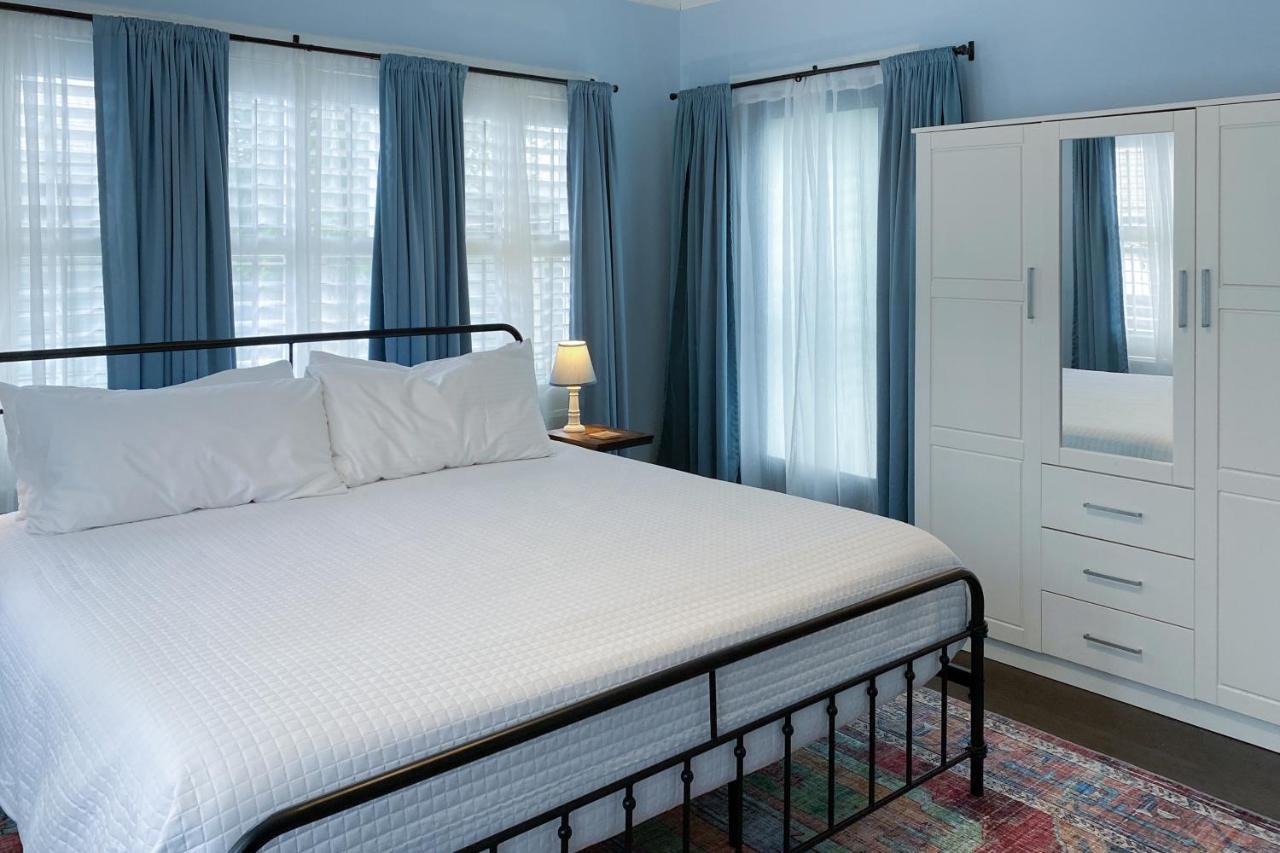 Woodlawn Avenue Beauty Villa San Antonio Eksteriør bilde