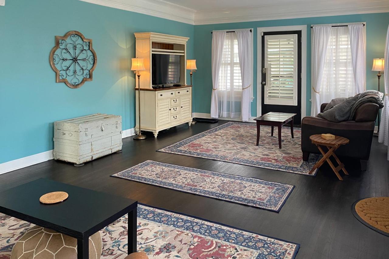 Woodlawn Avenue Beauty Villa San Antonio Eksteriør bilde