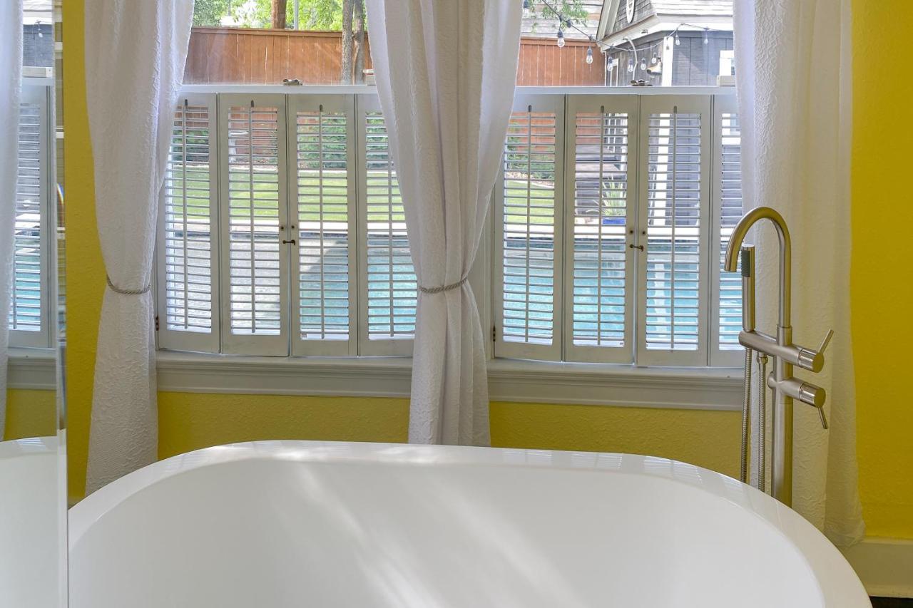 Woodlawn Avenue Beauty Villa San Antonio Eksteriør bilde