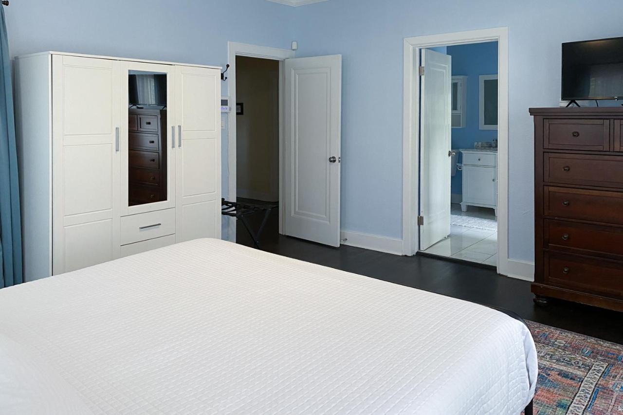Woodlawn Avenue Beauty Villa San Antonio Eksteriør bilde