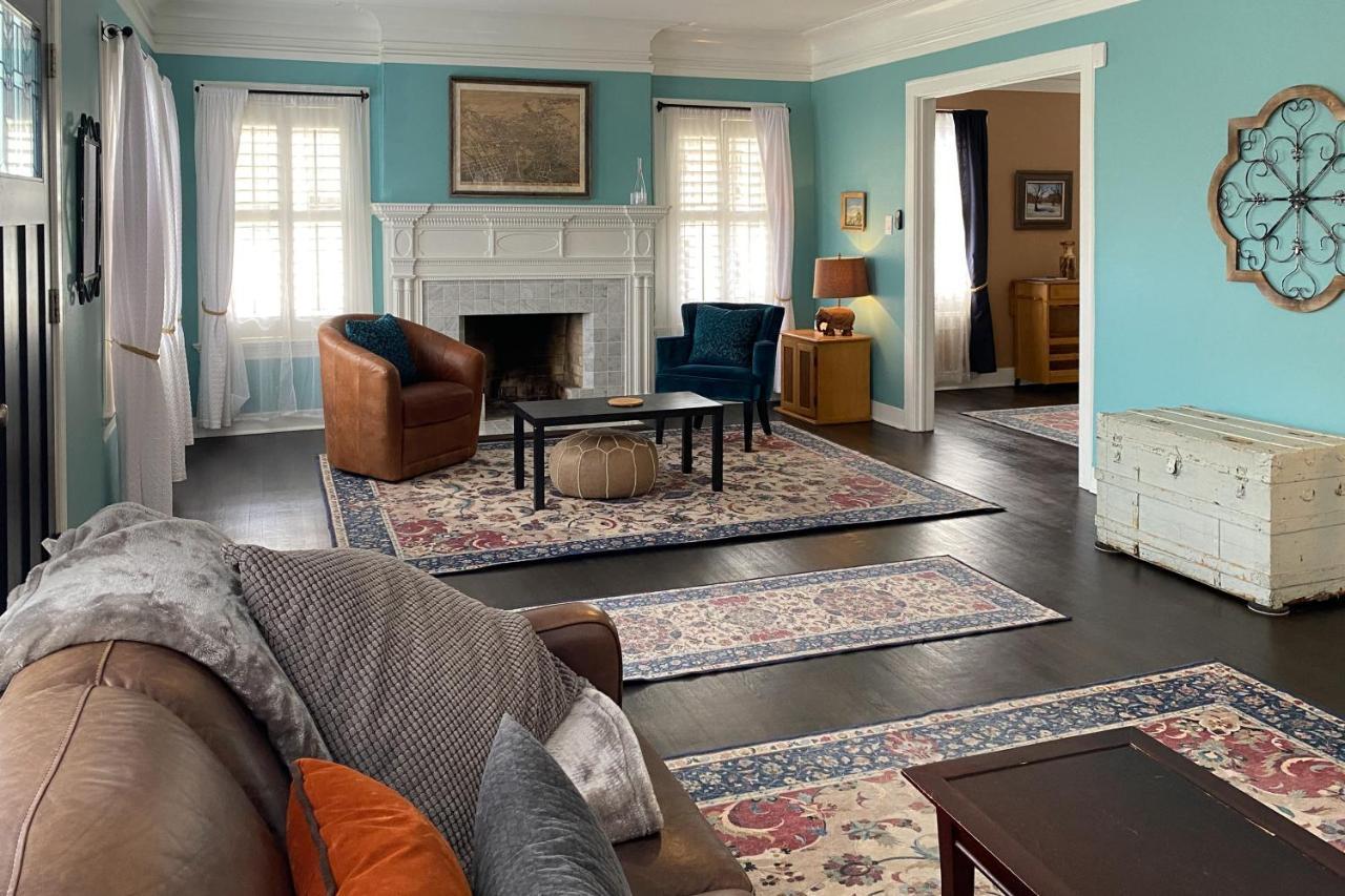 Woodlawn Avenue Beauty Villa San Antonio Eksteriør bilde