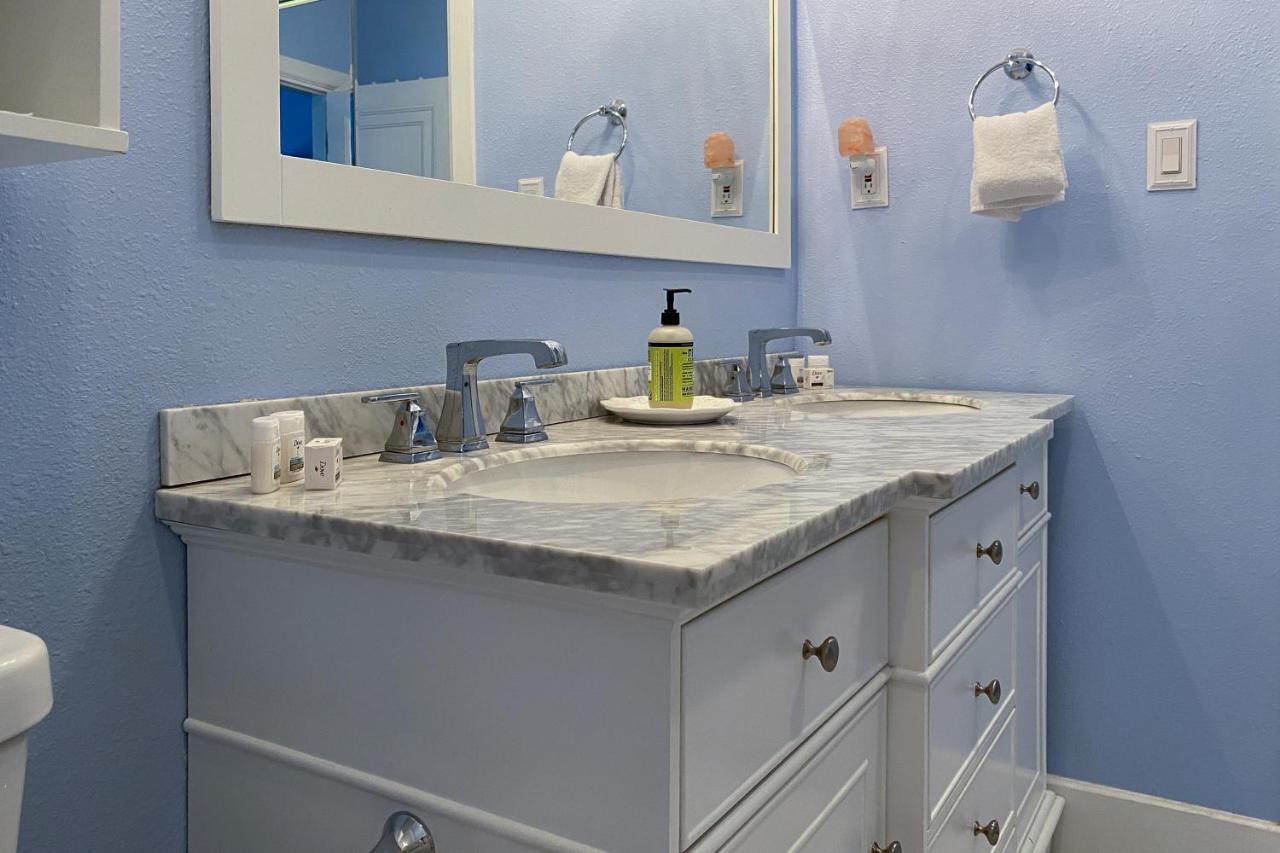 Woodlawn Avenue Beauty Villa San Antonio Eksteriør bilde
