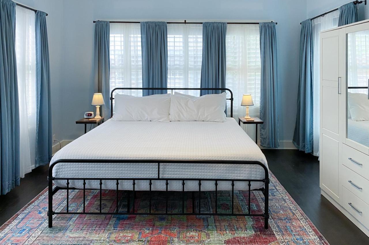 Woodlawn Avenue Beauty Villa San Antonio Eksteriør bilde