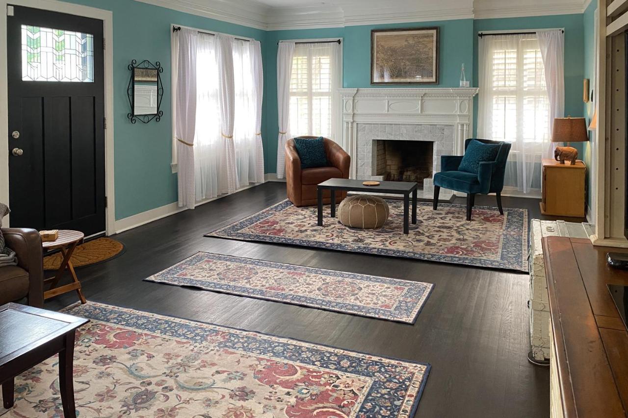Woodlawn Avenue Beauty Villa San Antonio Eksteriør bilde