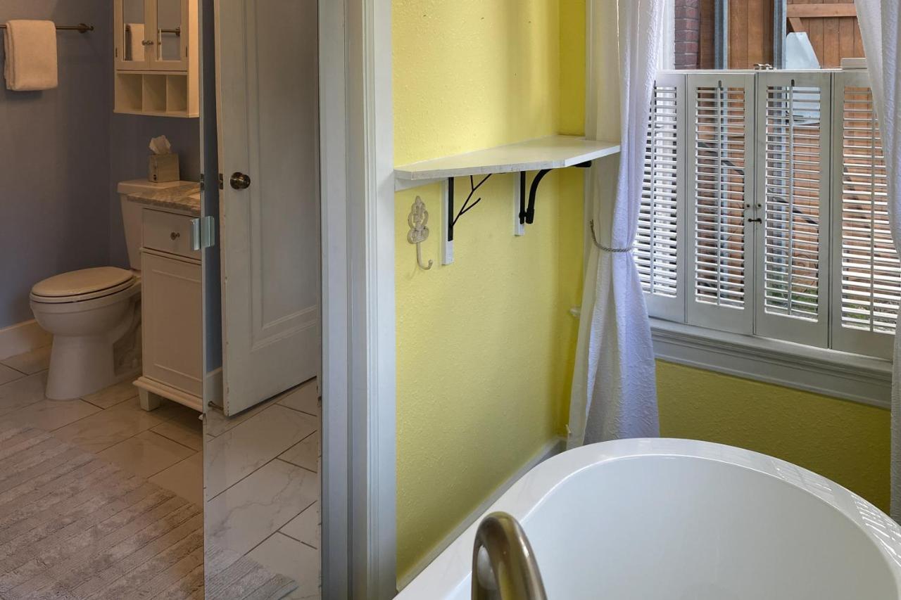 Woodlawn Avenue Beauty Villa San Antonio Eksteriør bilde